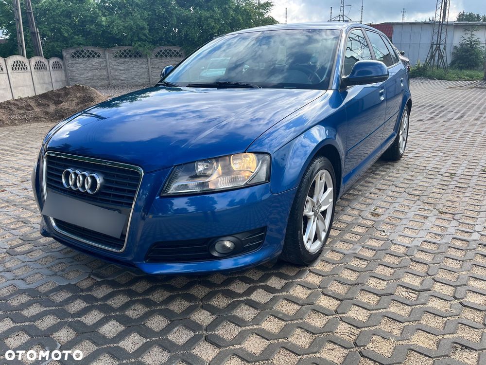 Audi A3 Sportback - 5