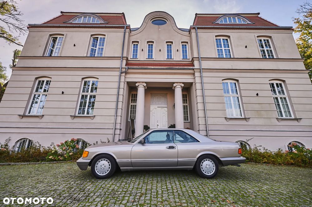 Mercedes-Benz Klasa S - 2