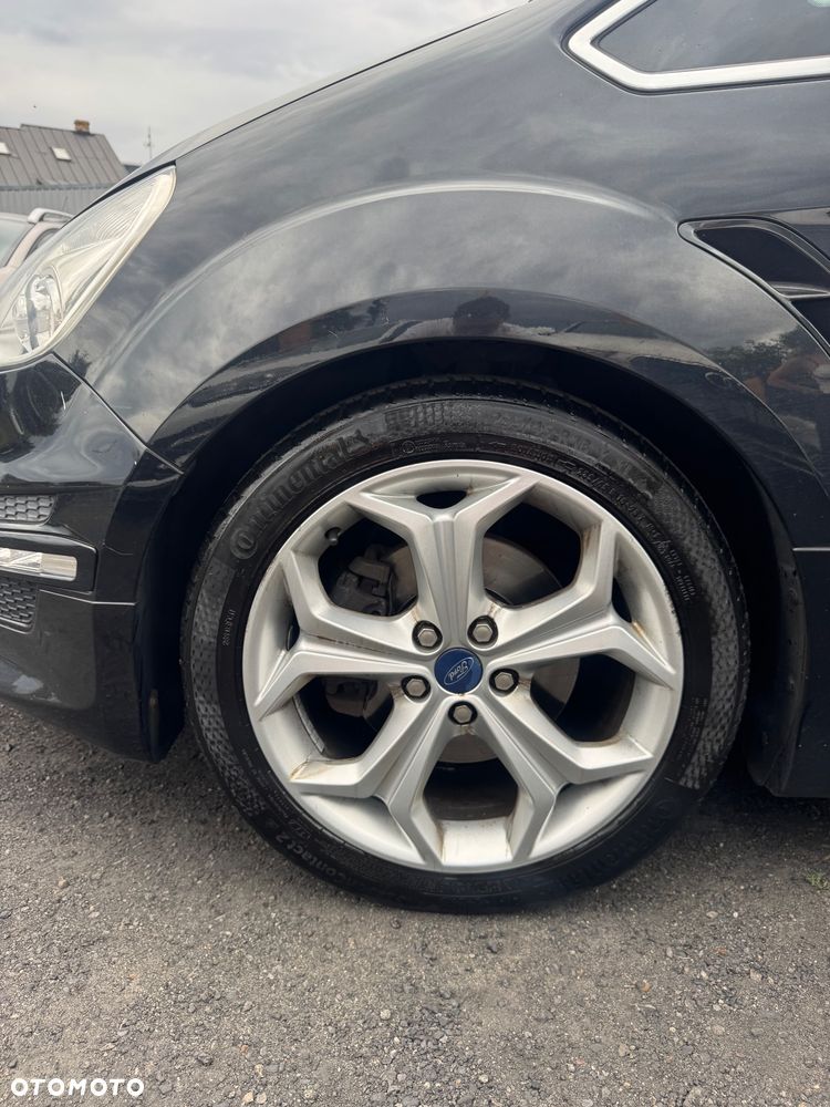 Ford S-Max 2.0 TDCi DPF Titanium MPS6 - 33