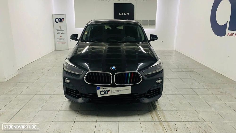 BMW X2 16 d sDrive Auto - 7