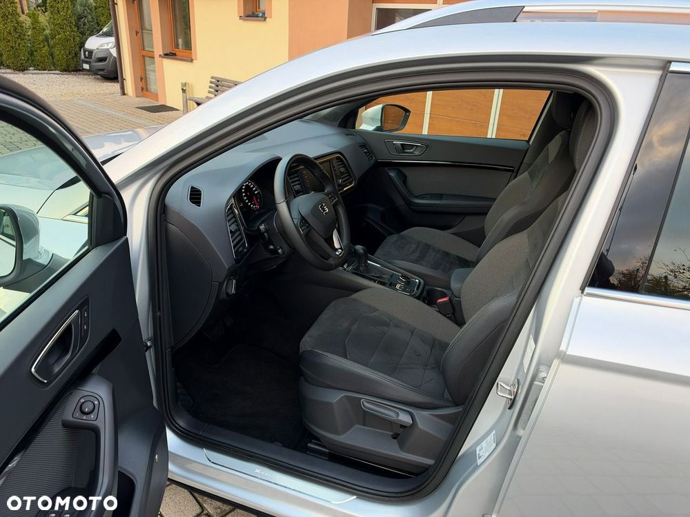 Seat Ateca 1.5 Eco TSI Xcellence S&S DSG - 22