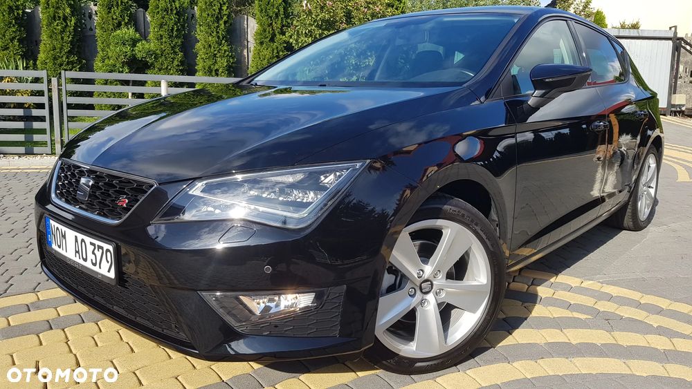 Seat Leon 2.0 TDI DPF FR - 18