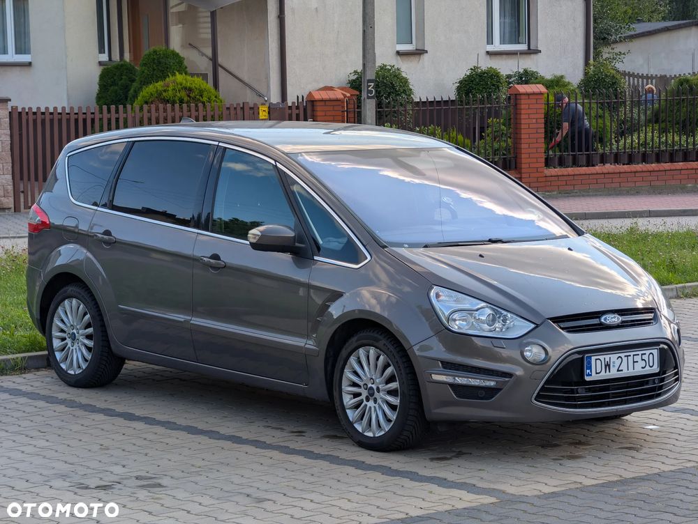 Ford S-Max 2.0 T Titanium MPS6 - 1