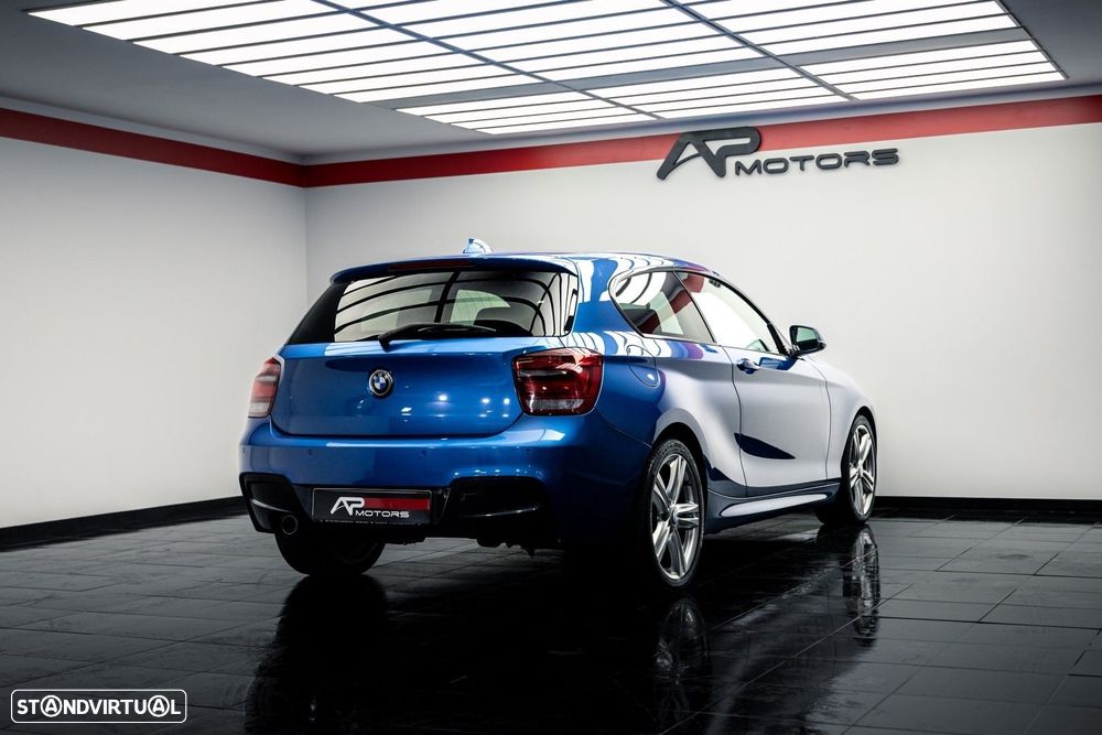 BMW 116 d Pack M - 9