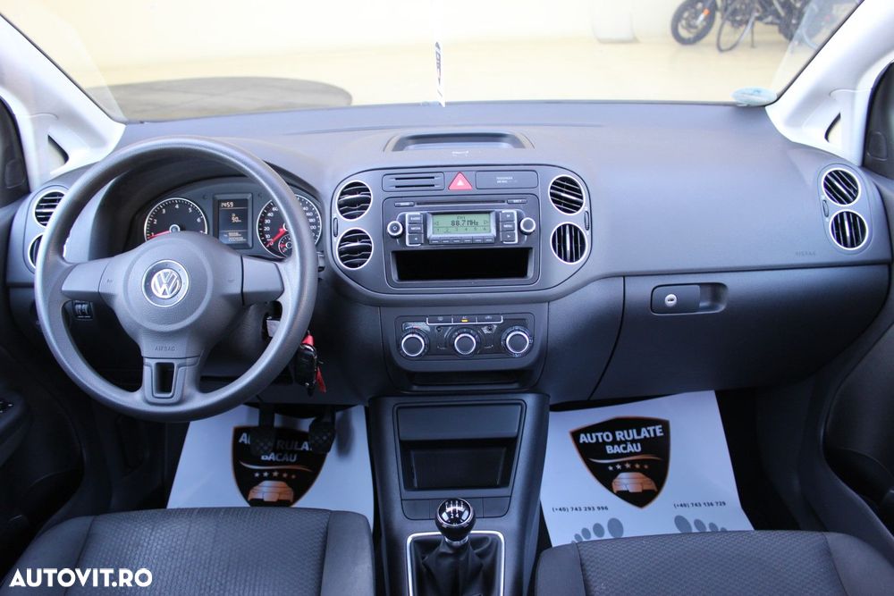 Volkswagen Golf Plus - 8