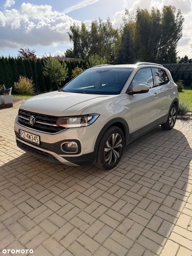 Volkswagen T-Cross 1.5 TSI ACT Style DSG - 2