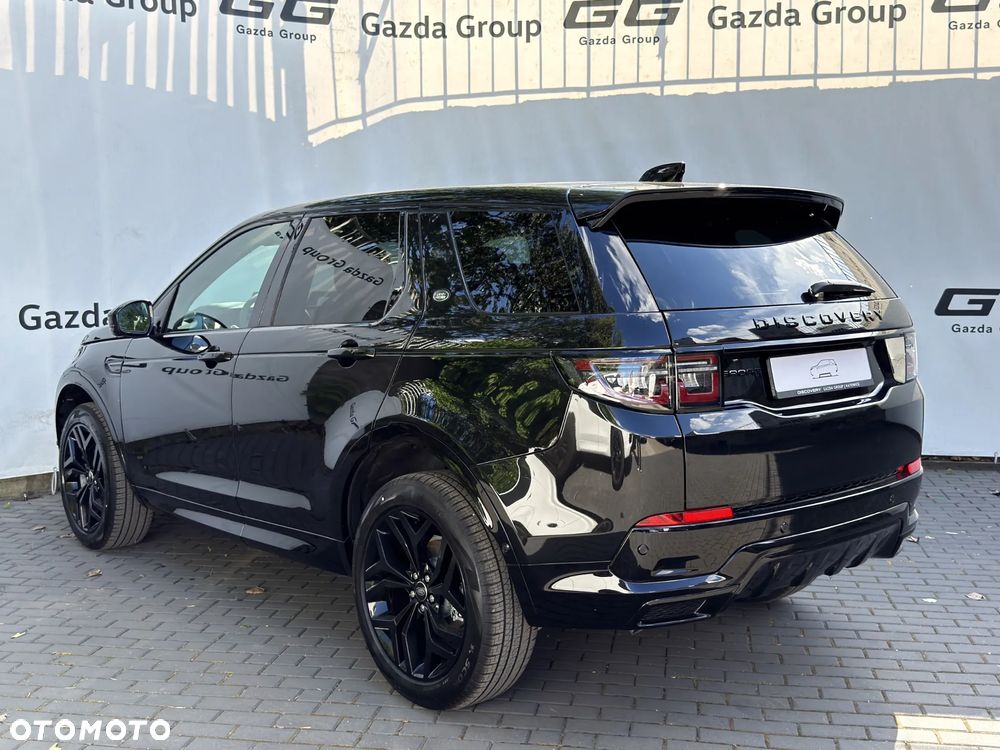 Land Rover Discovery Sport 2.0 D200 mHEV Metropolitan - 3
