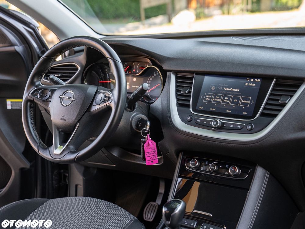 Opel Grandland X 2018