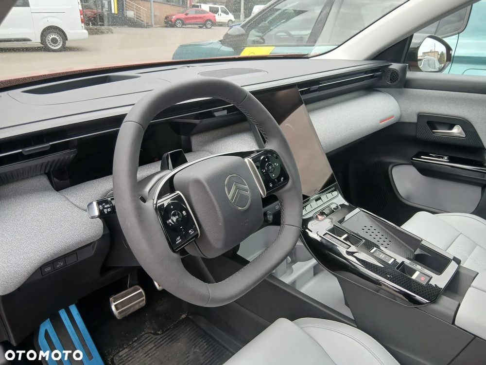 Citroën C5 Aircross 1.2 mHEV Max eDCT6 - 5