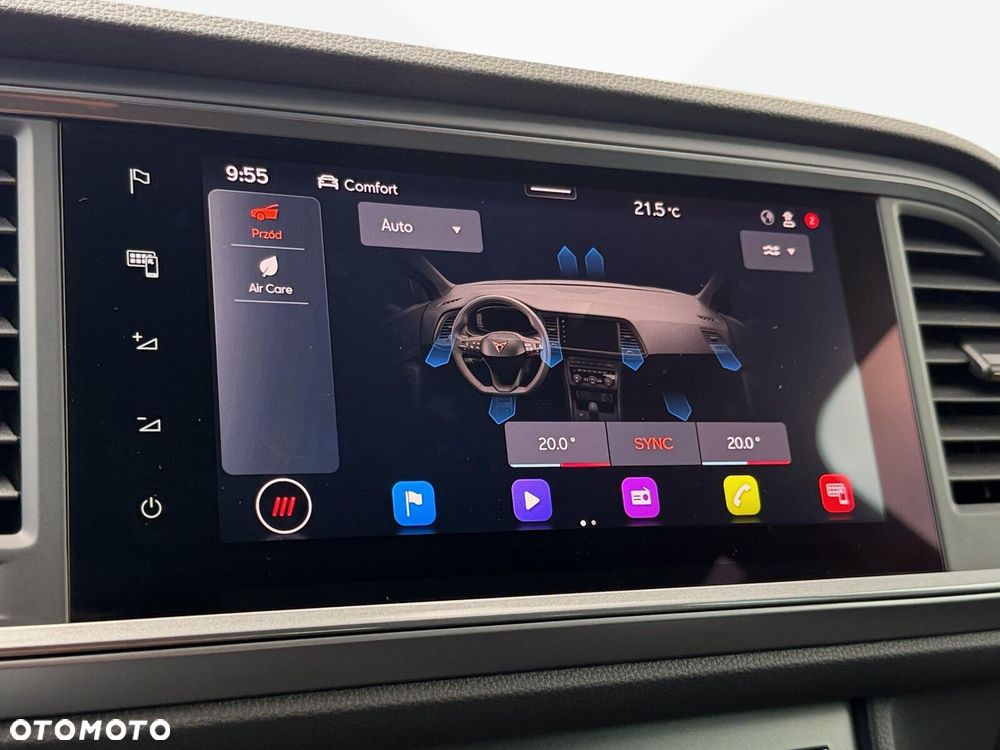 Cupra Ateca 2.0 TSI 4Drive VZ DSG - 35