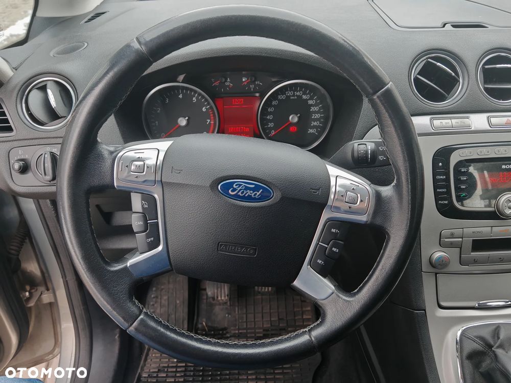 Ford S-Max 2.0 Business Edition - 22