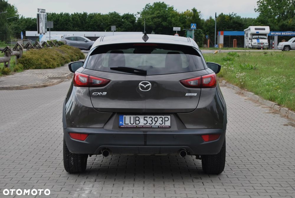 Mazda CX-3 SKYACTIV-D 105 FWD Center-Line - 19