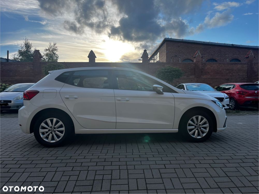 Seat Ibiza 1.0 TSI GPF Style S&S - 11
