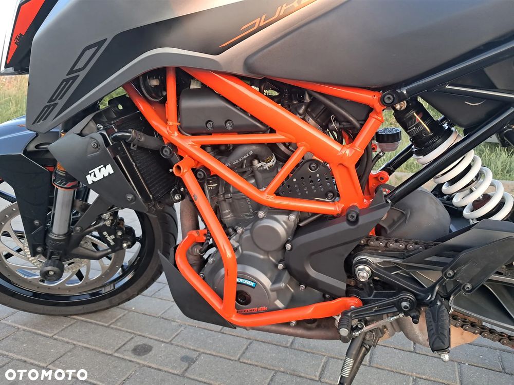KTM Duke - 2
