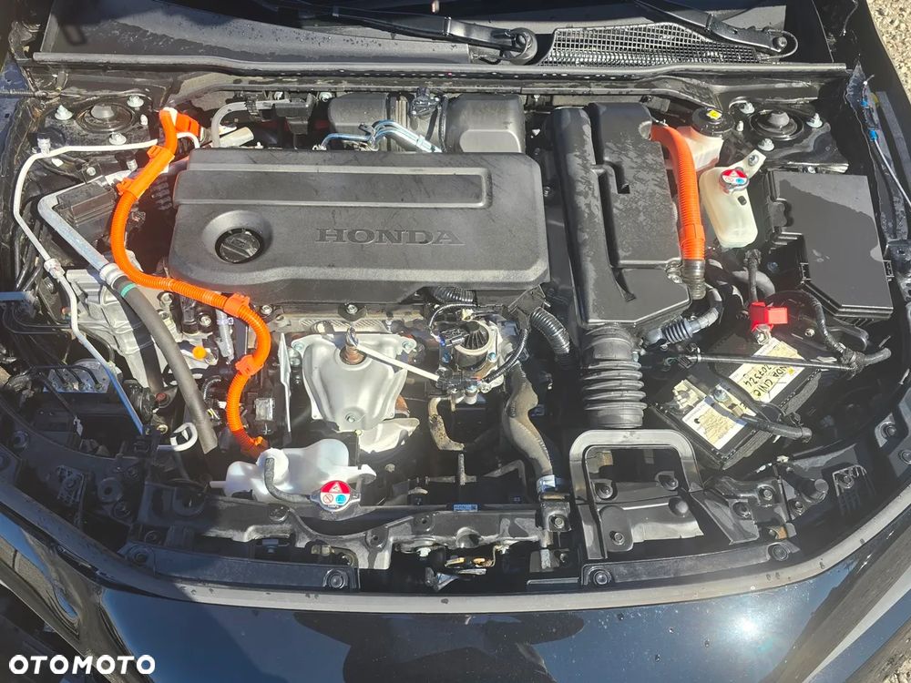 Honda Civic 2.0 i-MMD Hybrid Advance - 21