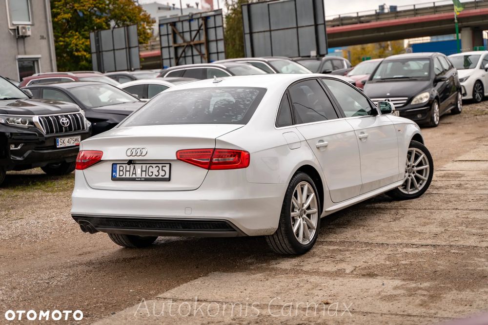 Audi A4 Limousine - 7