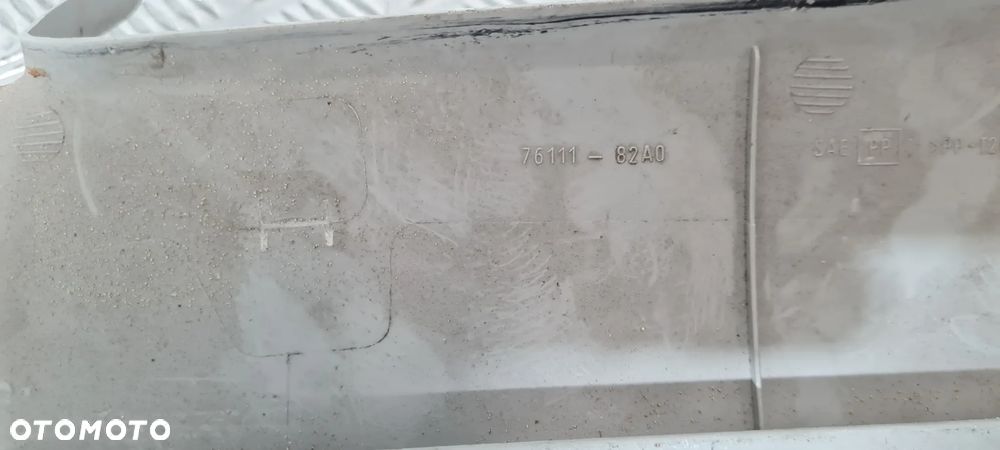 Suzuki Jimny Osłona Osłony Słupków Cabrio - 4