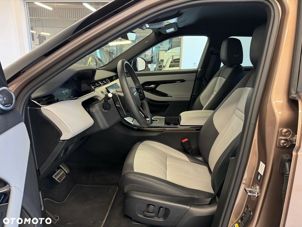Land Rover Range Rover Evoque - 7