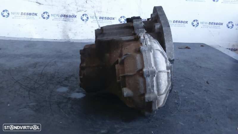 CAIXA VELOCIDADES SMART CITY-COUPE 2002 - 3