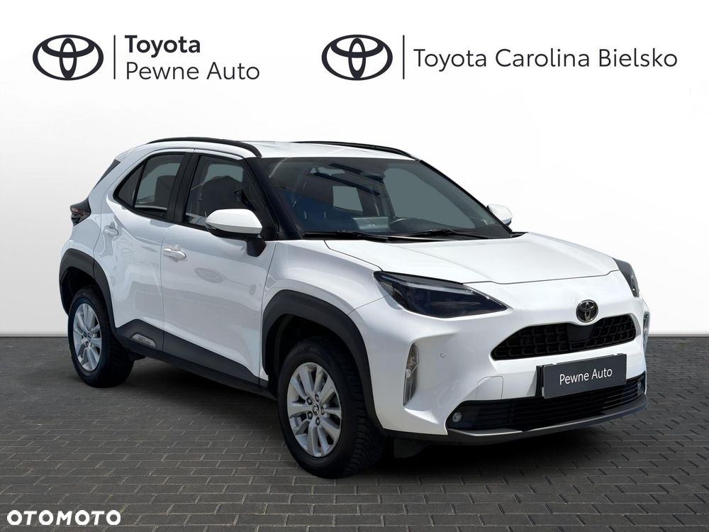 Toyota Yaris Cross Hybrid 1.5 Comfort - 27