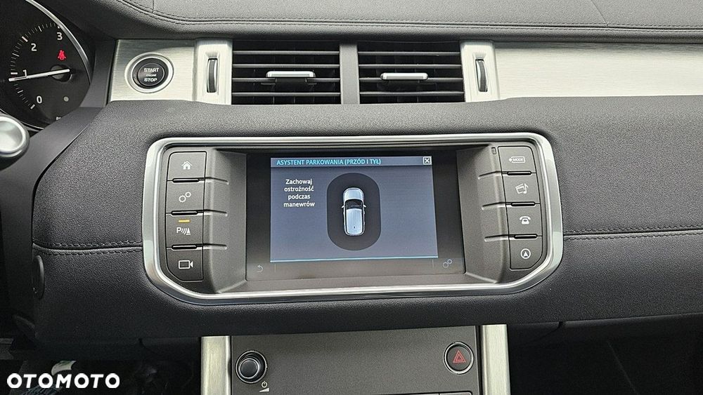 Land Rover Range Rover Evoque - 25