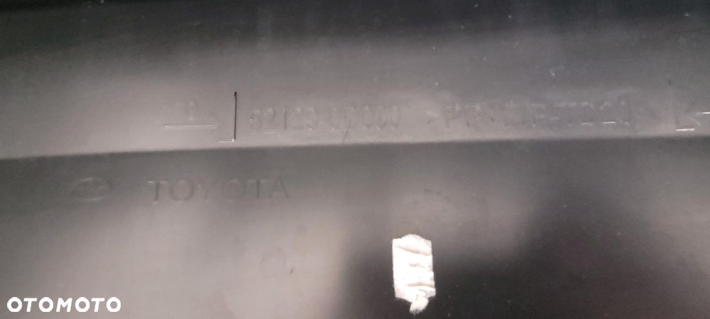 ZDERZAK PRZEDNI TOYOTA YARIS CROSS 2020- 52119-0DC20 - 13