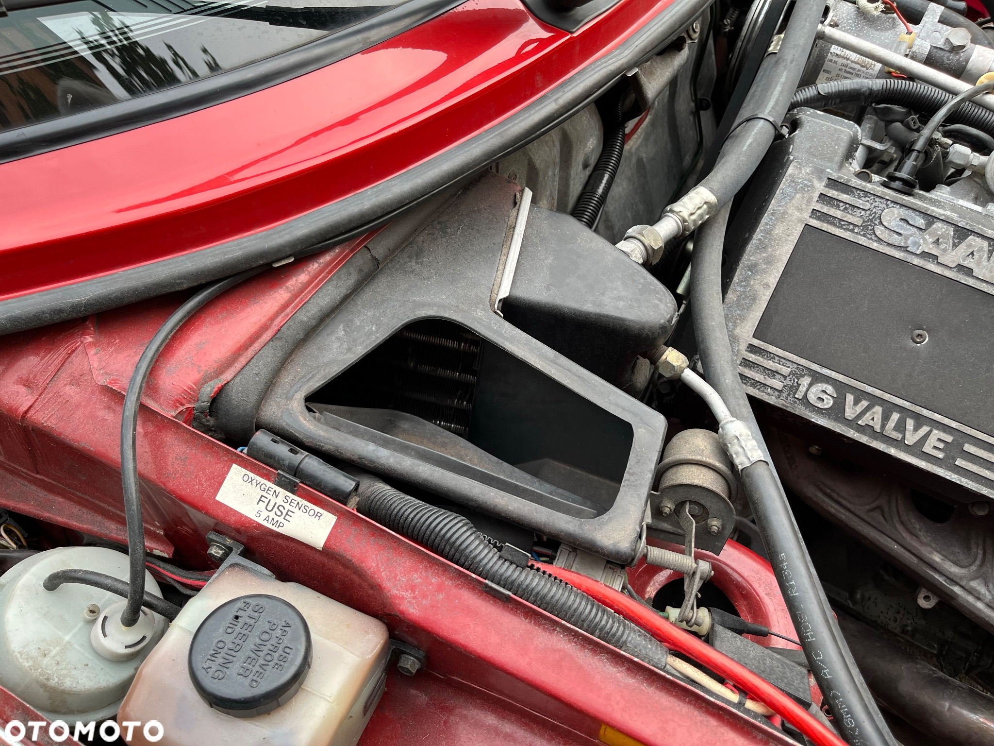 Saab 900 - 21