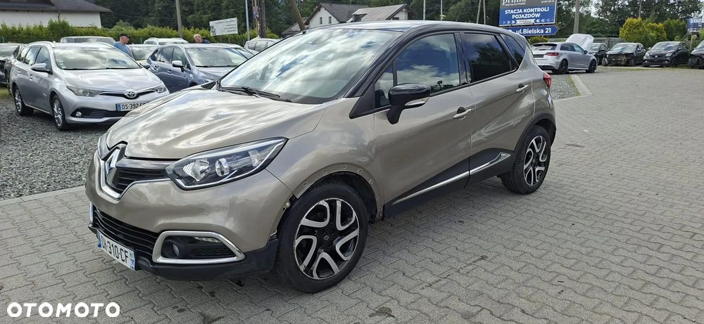 Renault Captur TCe 120 EDC Dynamique - 1