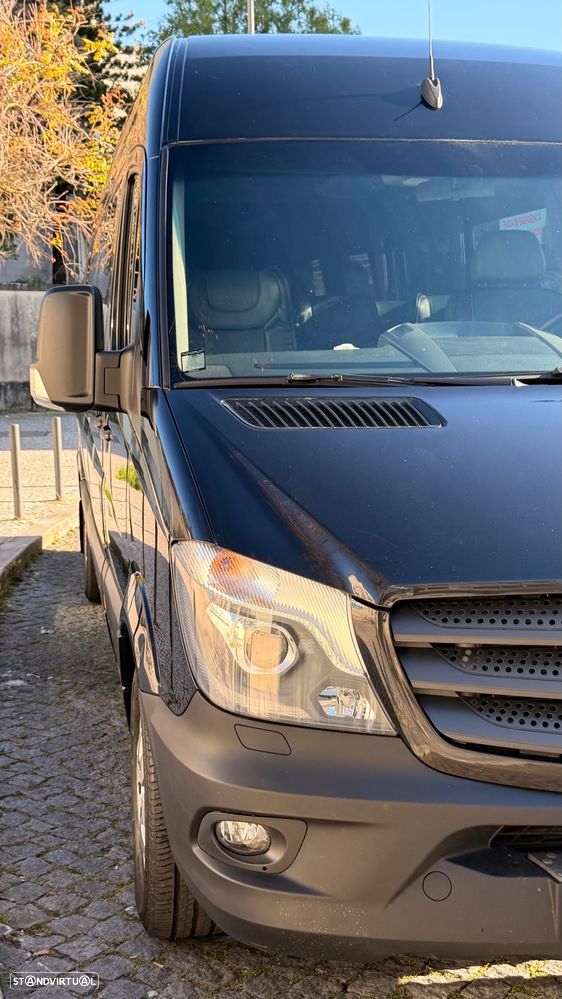 Mercedes-Benz Sprinter - 11