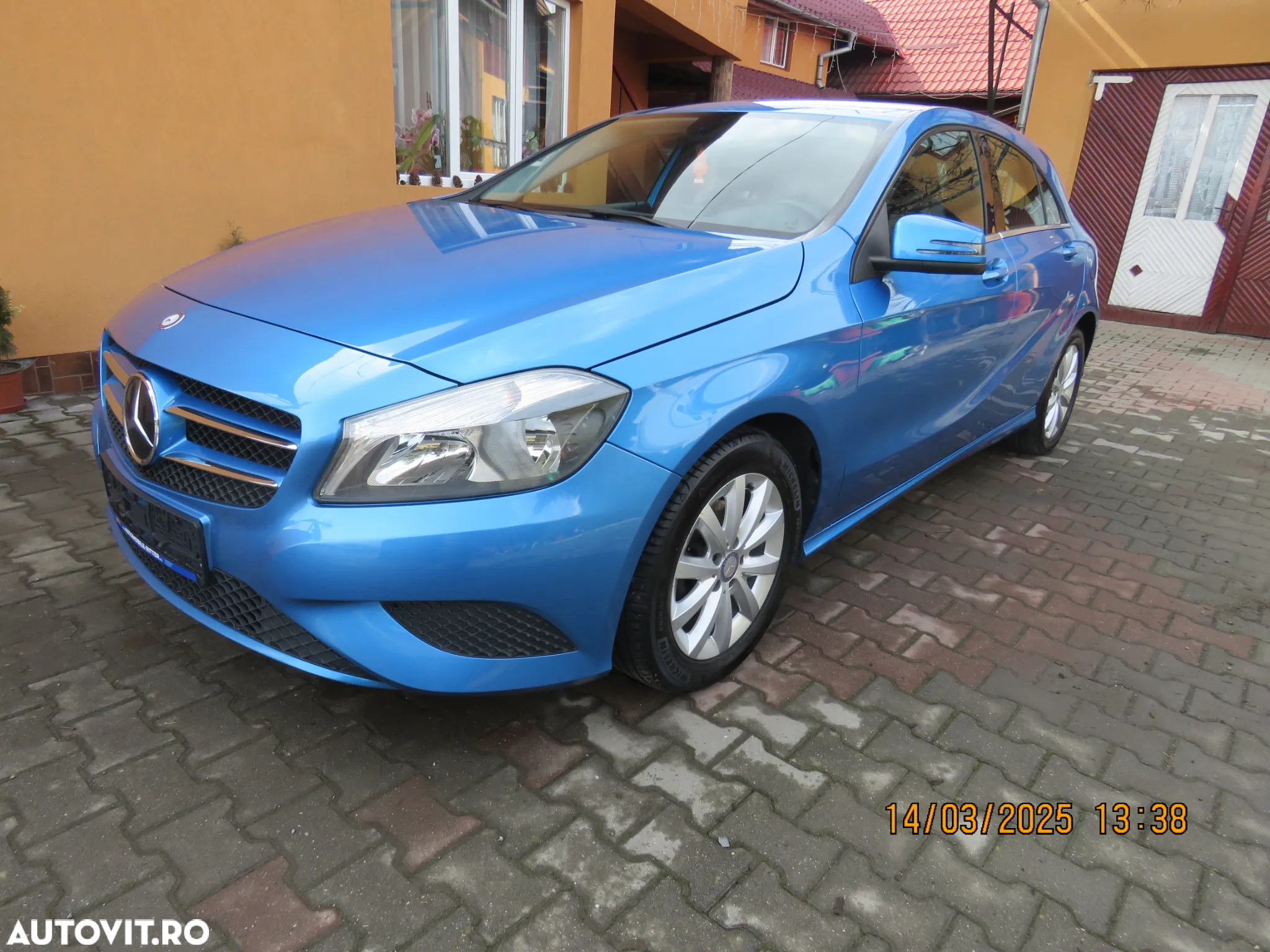 Mercedes-Benz A 180 CDI - 18