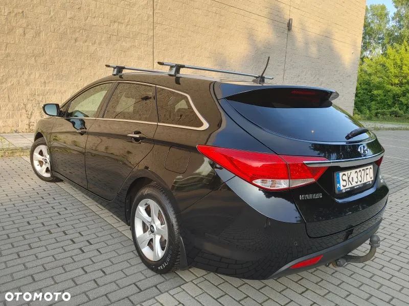Hyundai i40 - 5