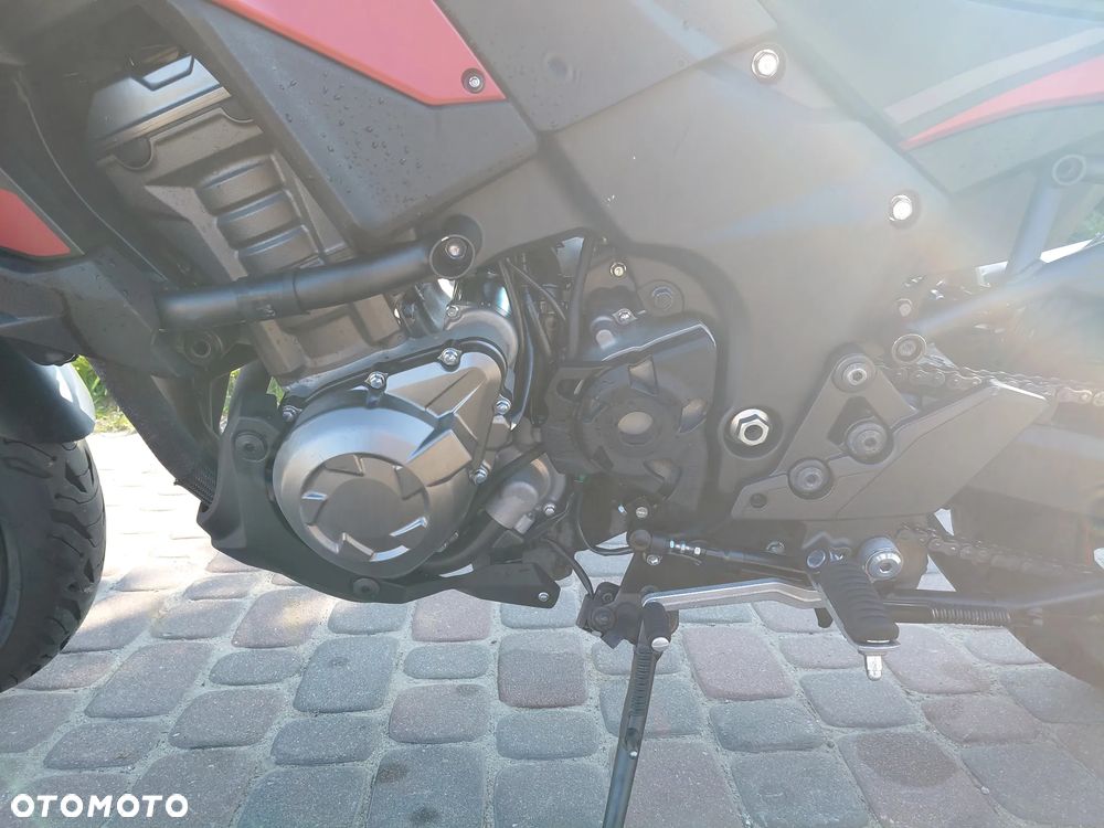 Kawasaki Versys 1000 - 25