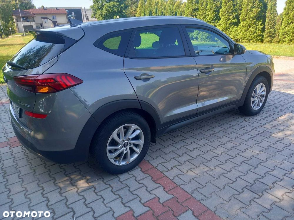 Hyundai Tucson - 7
