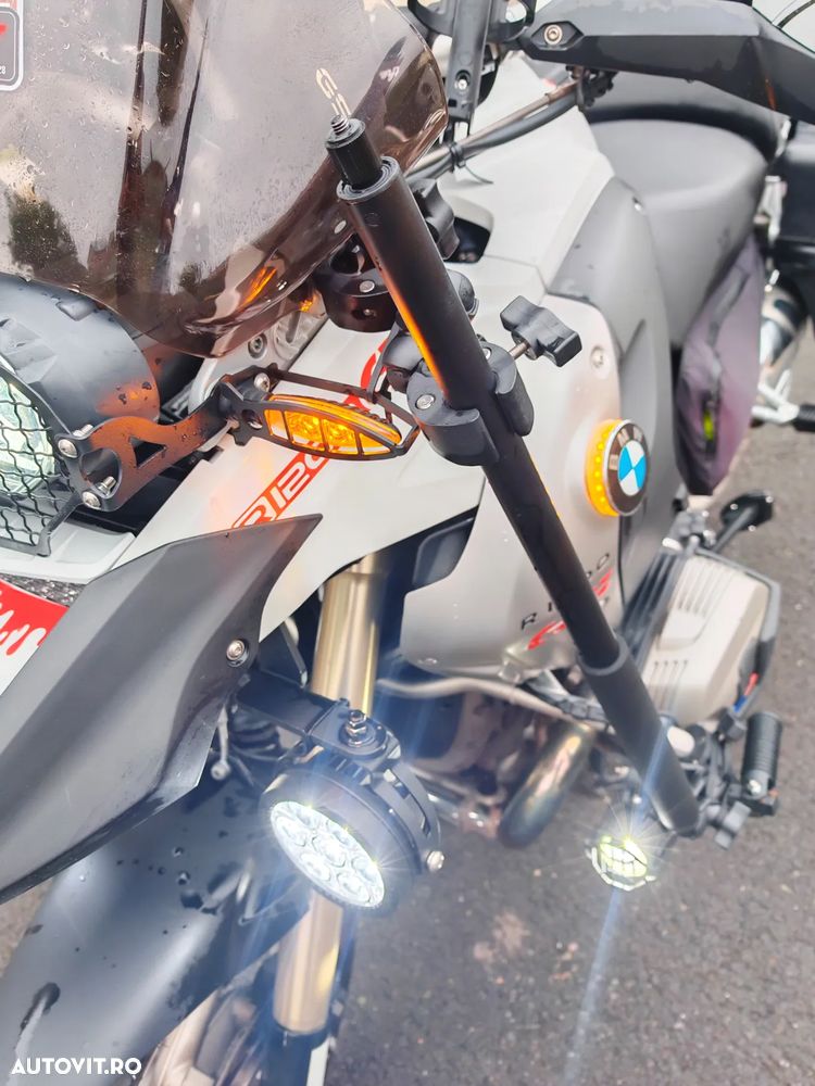 BMW R 1200GS Alpine White Special - 8