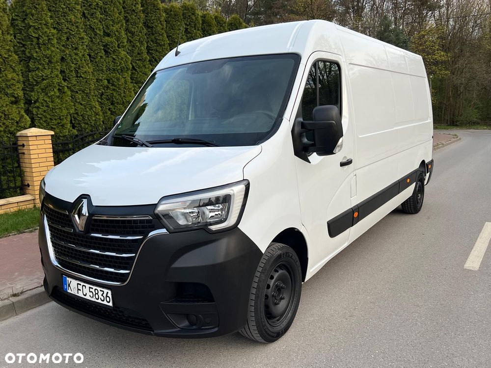Renault Master - 1