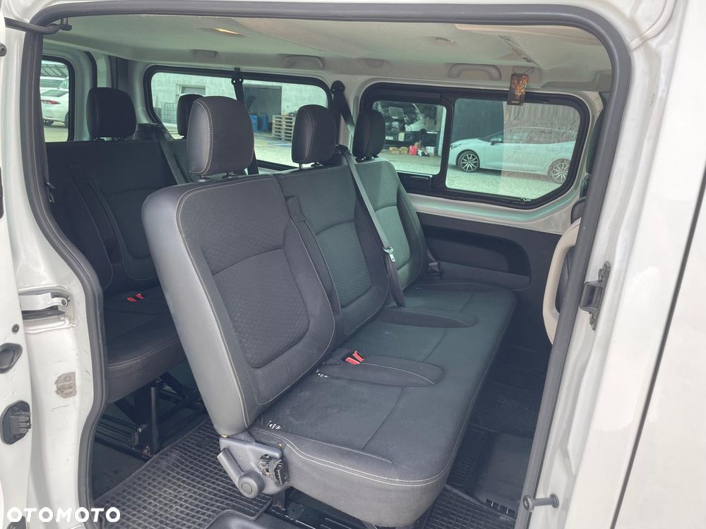Opel Vivaro L1H1 2,9t Edition Business - 9