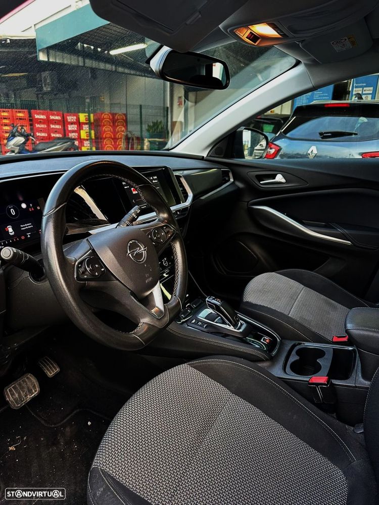 Opel Grandland 1.5 CDTI Business AT - 4