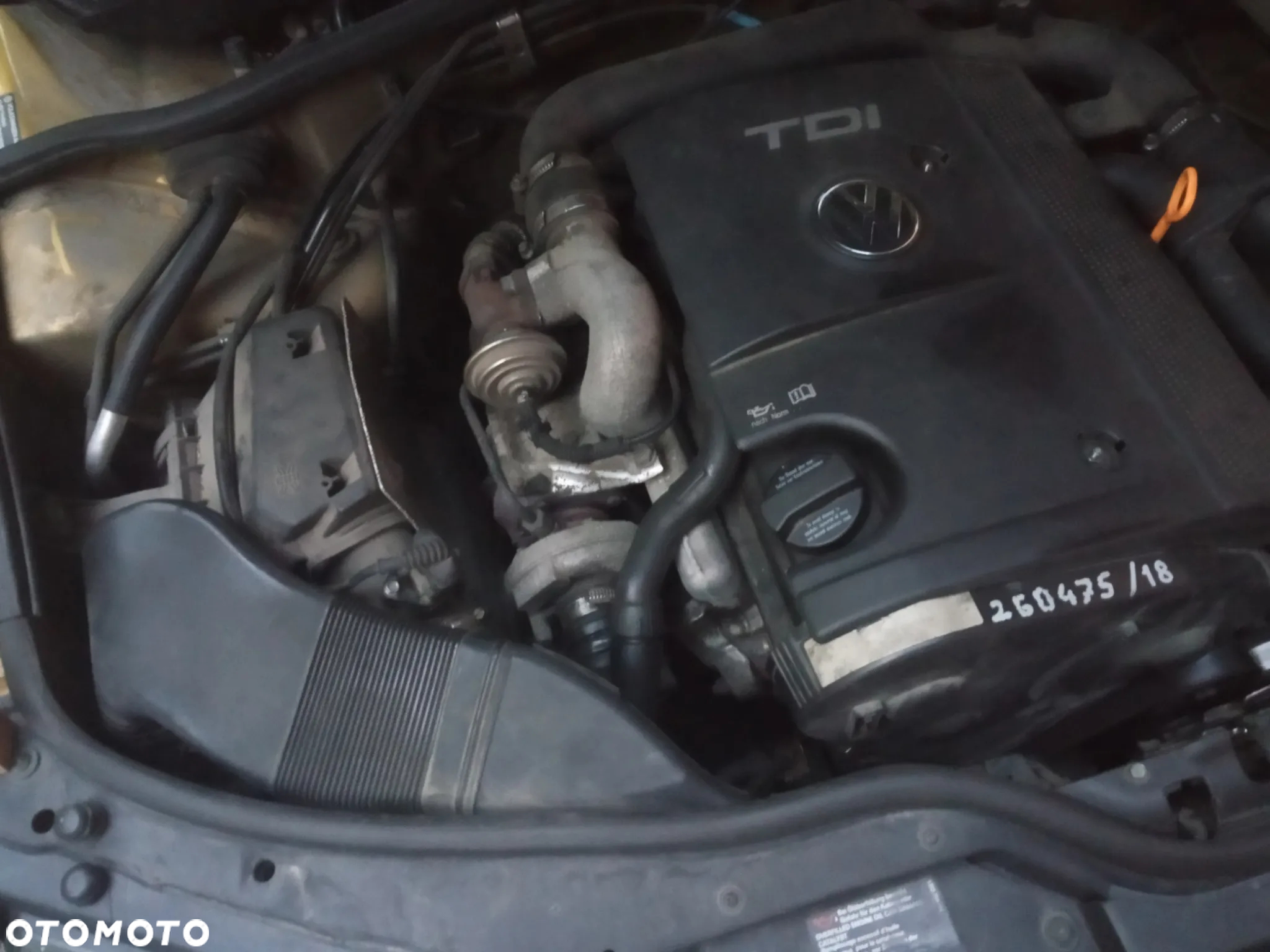 Volkswagen Passat 1.9 TDI - 11