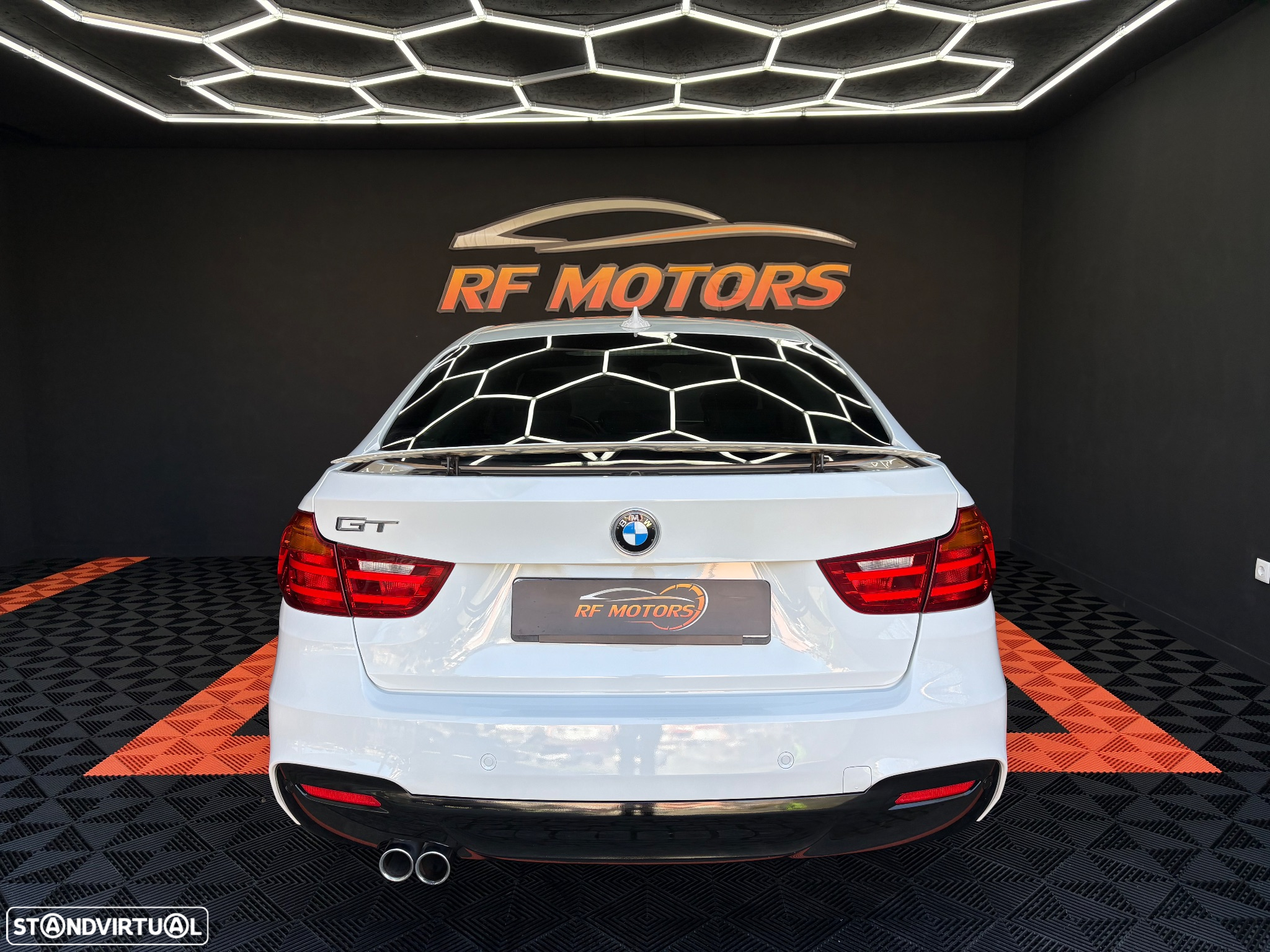BMW 320 Gran Turismo d Auto Pack M - 7