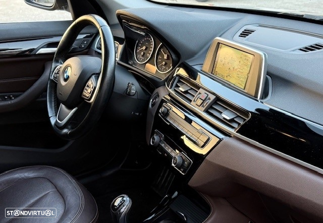 BMW X1 16 d sDrive Line xLine - 8