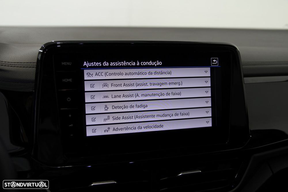 VW T-Roc 1.5 TSI Black Style DSG - 21