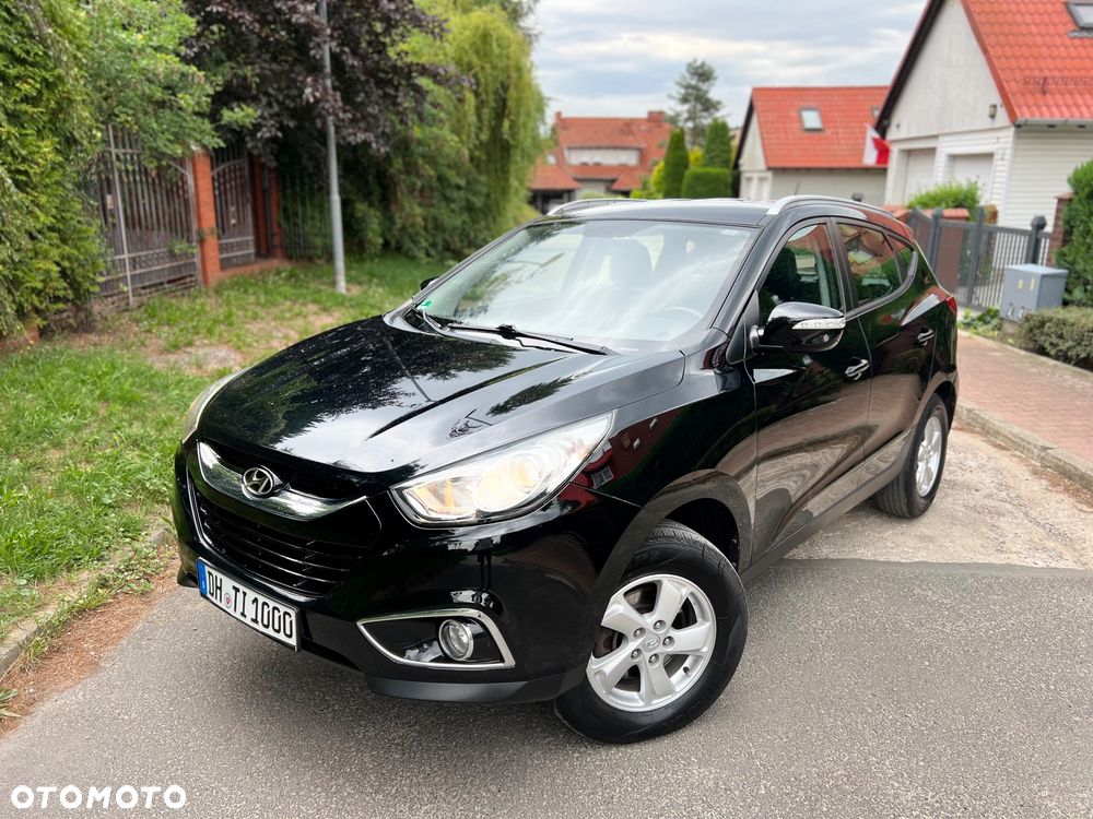 Hyundai ix35 2.0 2WD Style - 4