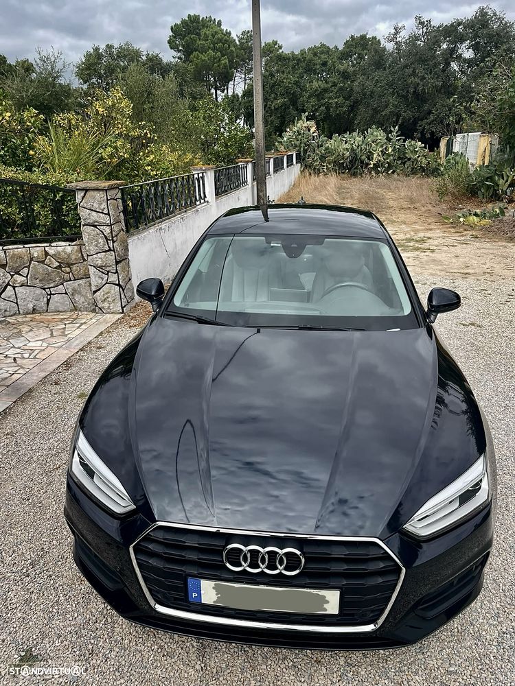 Audi A5 Sportback 2.0 TDI Multitronic - 9