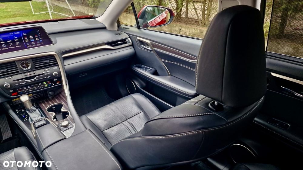 Lexus RX 450h L Prestige MY19 - 22