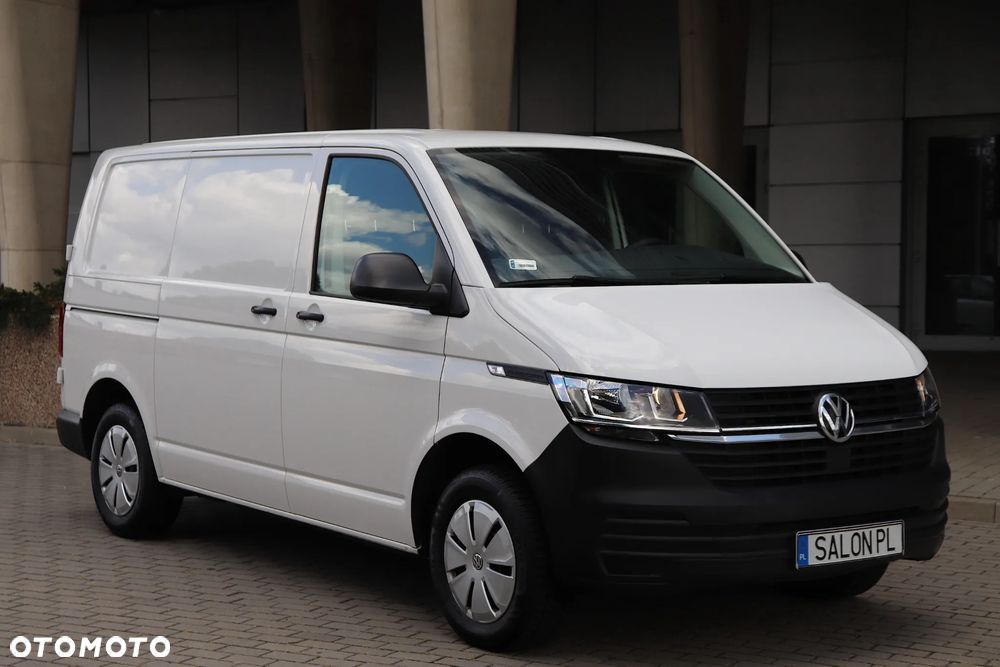 Volkswagen TRANSPORTER - 1