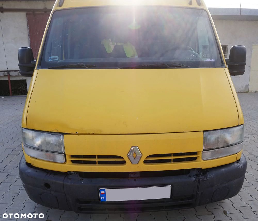 Renault Master master 2.5d - 19
