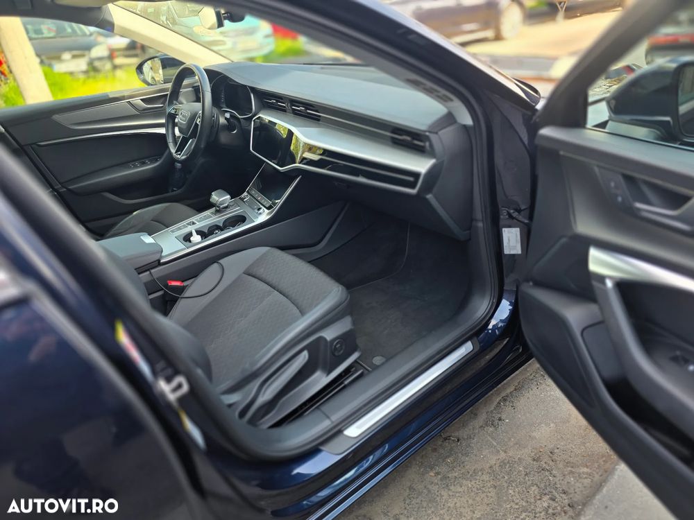 Audi A6 40 TDI quattro S tronic MHEV Basic - 13