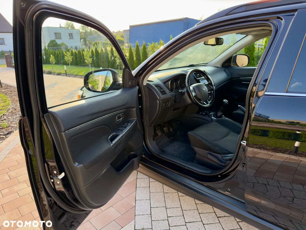 Mitsubishi ASX 1.6 2WD Intense - 11