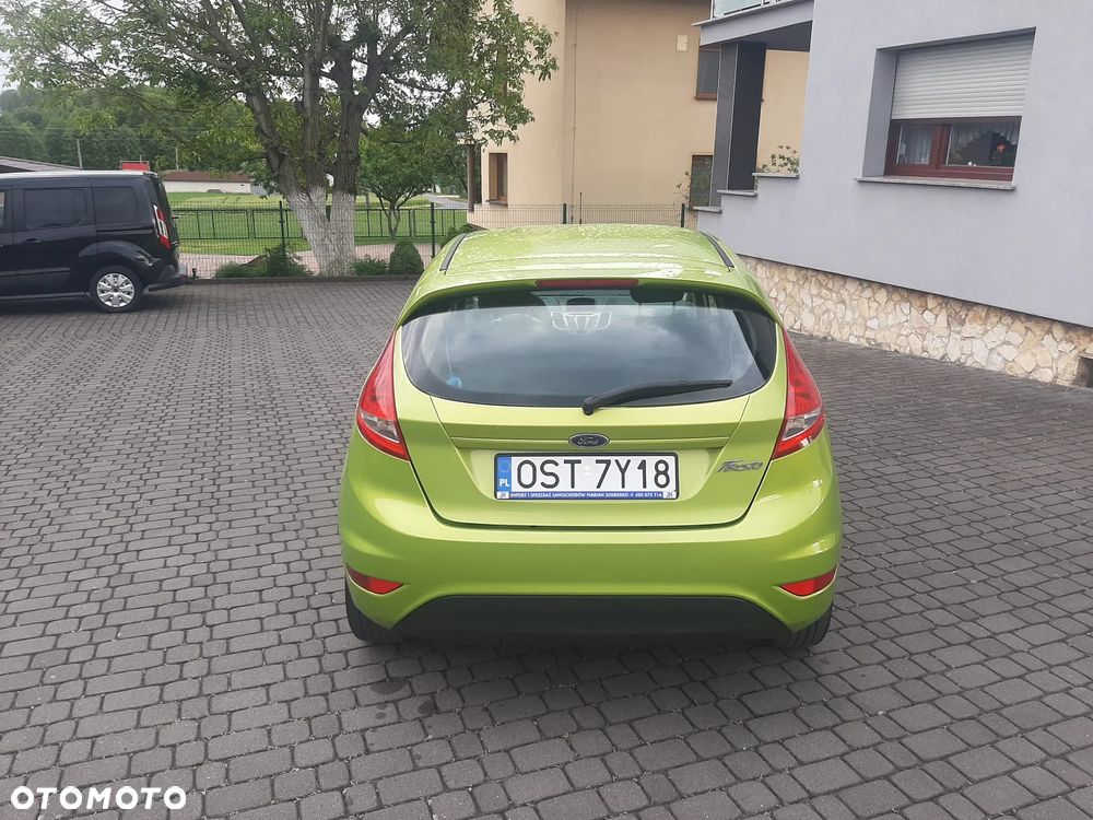 Ford Fiesta 1.25 SYNC Edition - 6