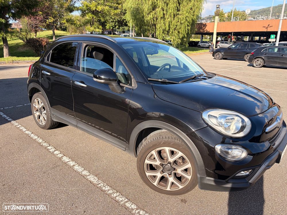 Fiat 500X 1.4 MA Cross Plus S&S - 2